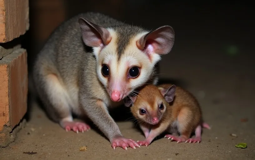 Professional Backyard Possum Removal & Relocation Logan Reserve
