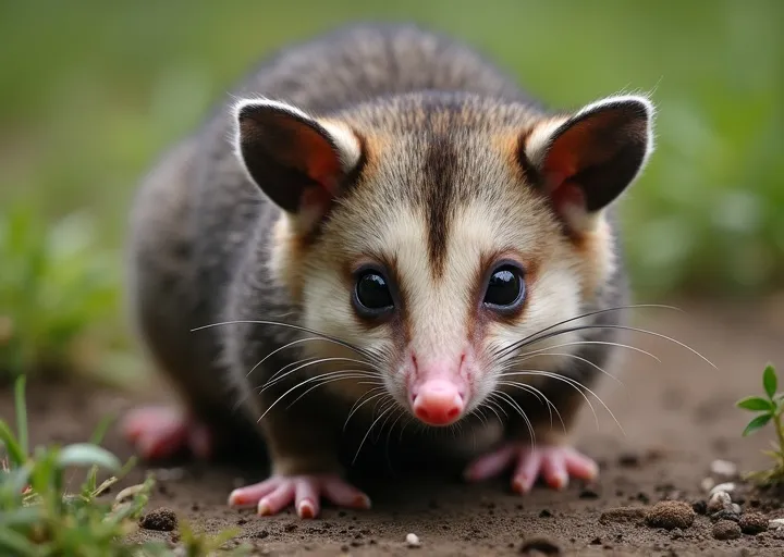 Safe Possum Capture Logan Reserve