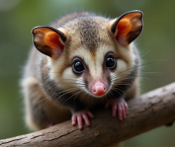 Possum Relocation & Release Logan Reserve