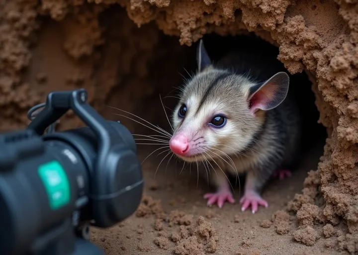 Comprehensive Possum Property Inspection Logan Reserve
