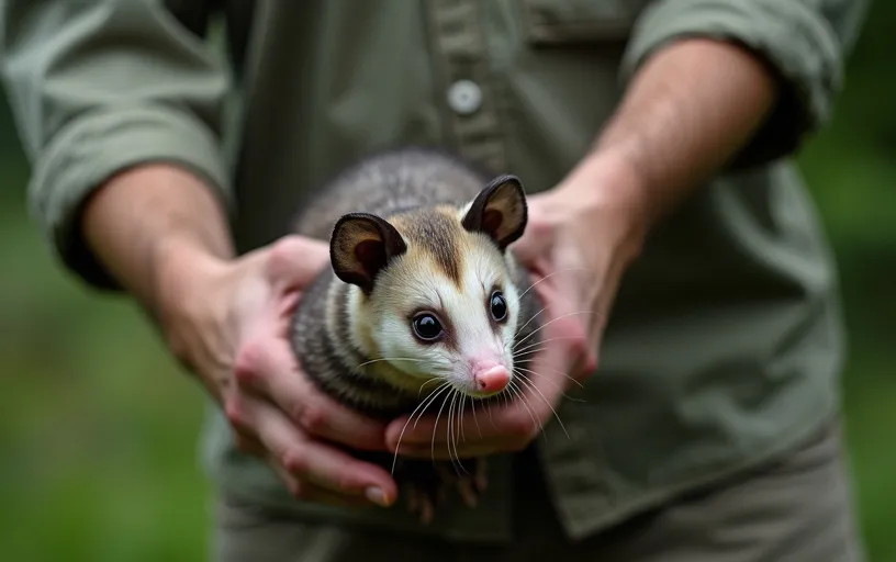 Professional Possum Relocation Services Logan Reserve