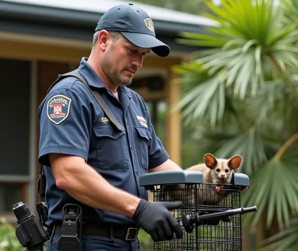 Fresho Possum Removal Logan Reserve Logan Reserve Backyard Possum Removal Team