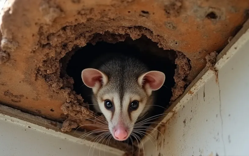Expert Roof Cavity Possum Removal Logan Reserve
