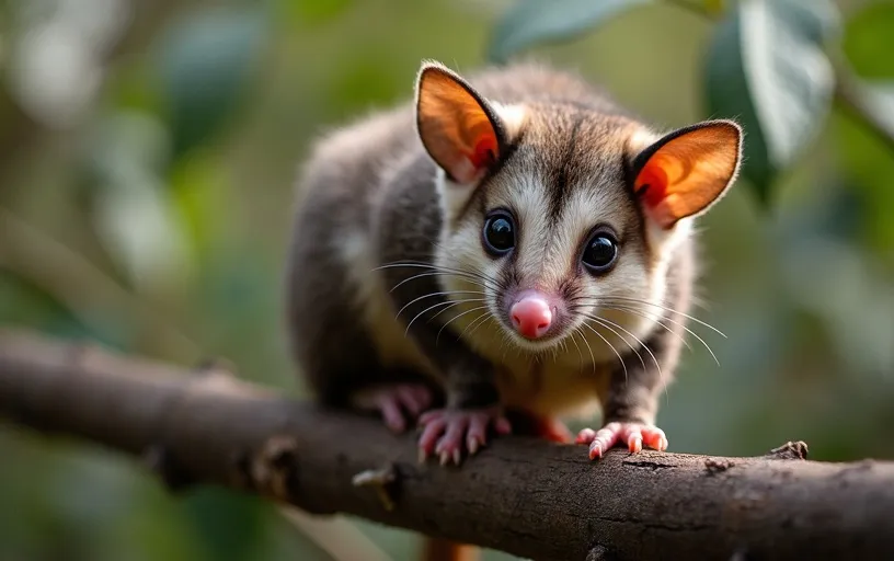 Logan Reserve Possum