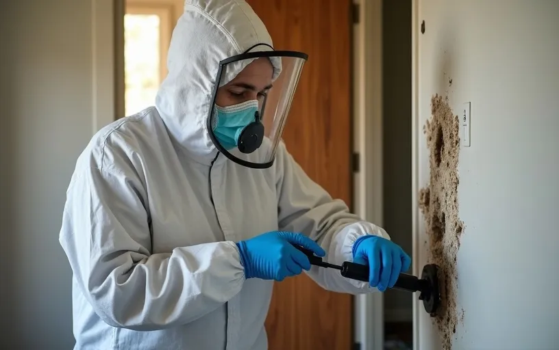 Sanitization & Decontamination Logan Reserve